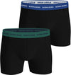 Cotton Stretch 2p boxershorts
