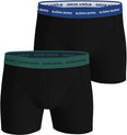 Cotton Stretch 2p boxershorts