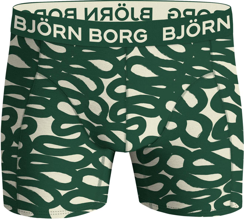 Cotton Stretch 2p boxershorts