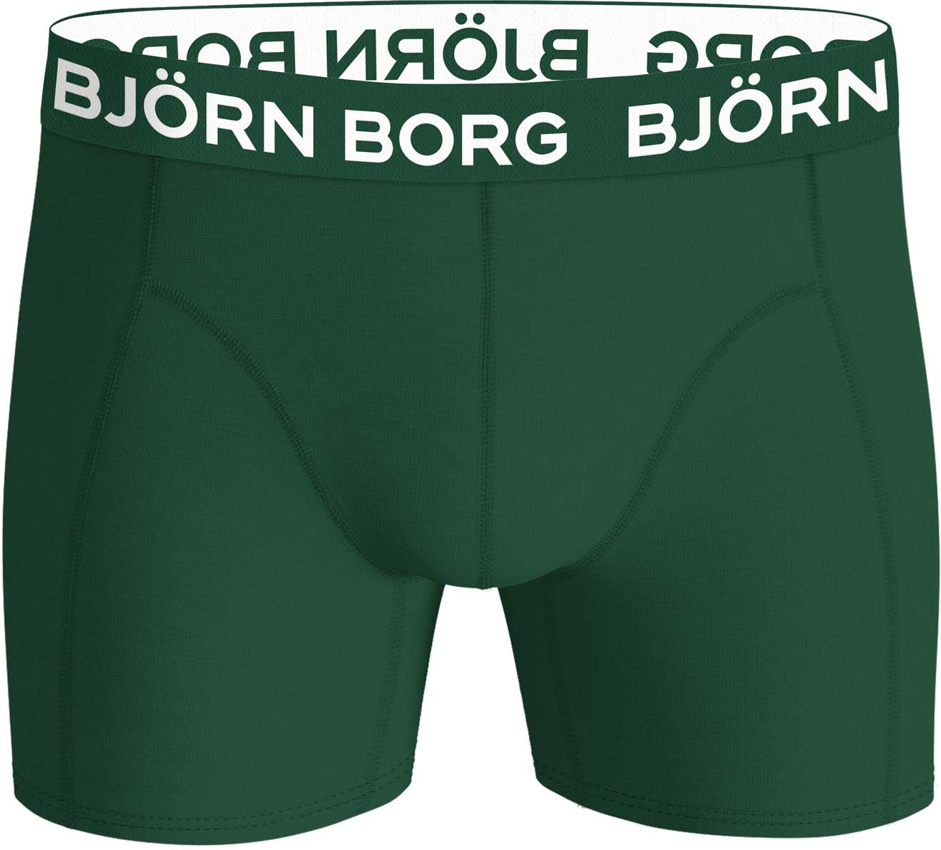 Cotton Stretch 2p boxershorts