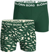 Cotton Stretch 2p boxershorts