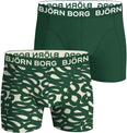 Cotton Stretch 2p boxershorts