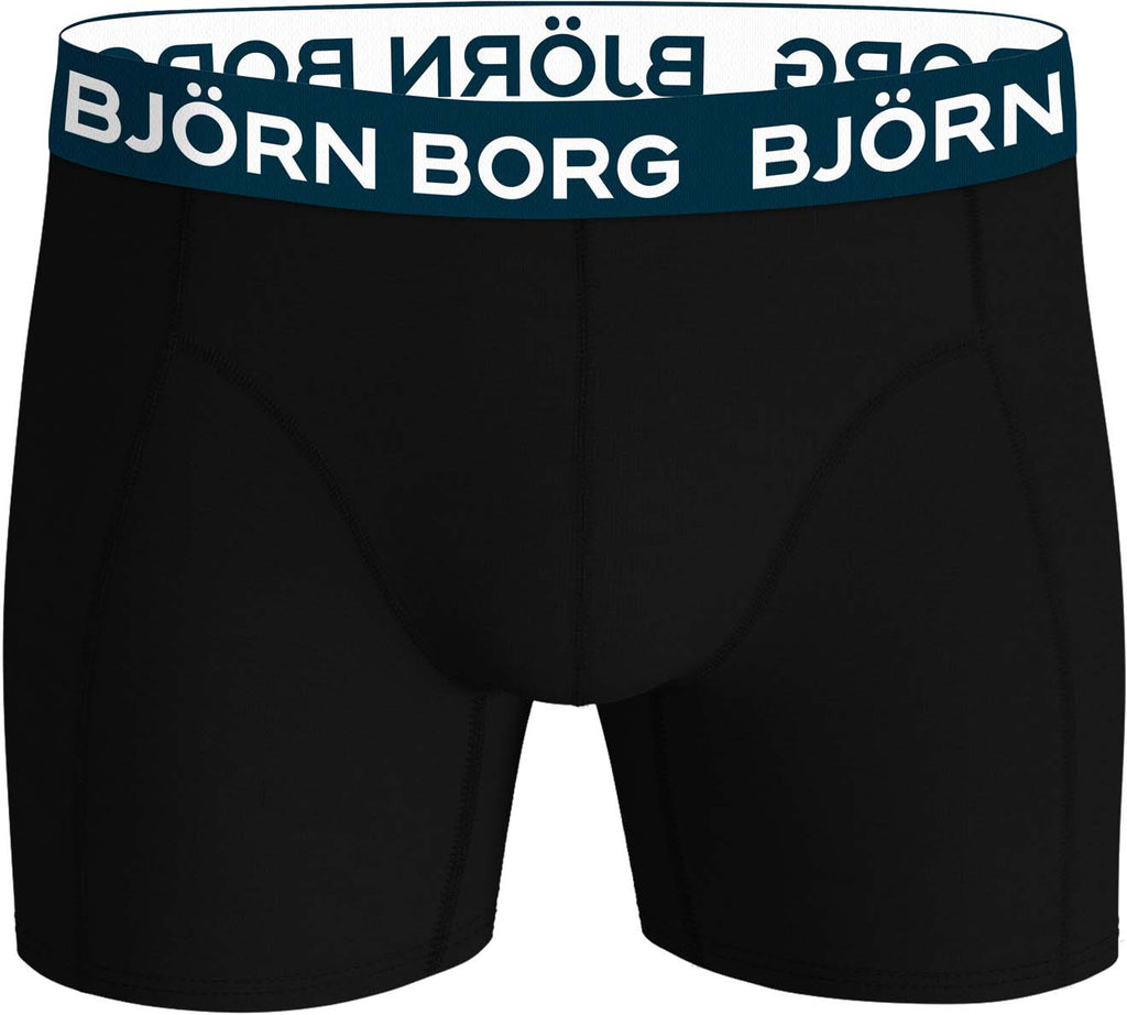 Cotton Stretch 2p boxershorts