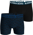 Cotton Stretch 2p boxershorts
