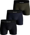 Organic Cotton Stretch 3p boxershorts
