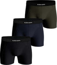 Organic Cotton Stretch 3p boxershorts