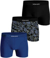 Organic Cotton Stretch 3p boxershorts