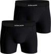 Organic Cotton Stretch 2p boxershorts
