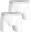 Organic Cotton Stretch 2p boxershorts