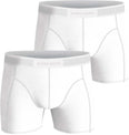 Organic Cotton Stretch 2p boxershorts