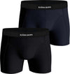 Organic Cotton Stretch 2p boxershorts