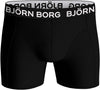 Bamboo Cotton Blend 2p boxershorts