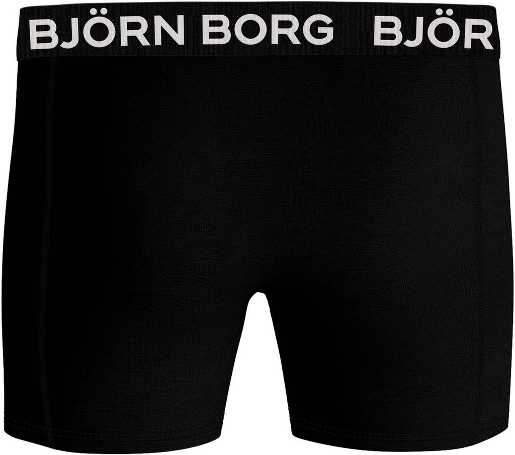 Bamboo Cotton Blend 2p boxershorts