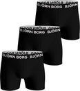 Bamboo Cotton Blend 2p boxershorts