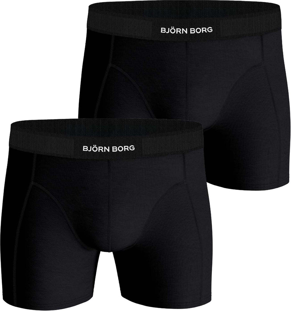Lyocell 2p boxershorts
