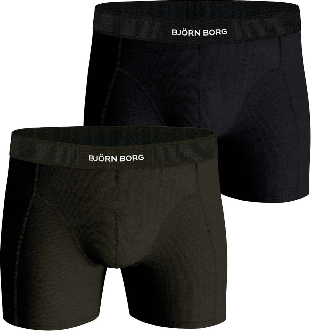 Lyocell 2p boxershorts