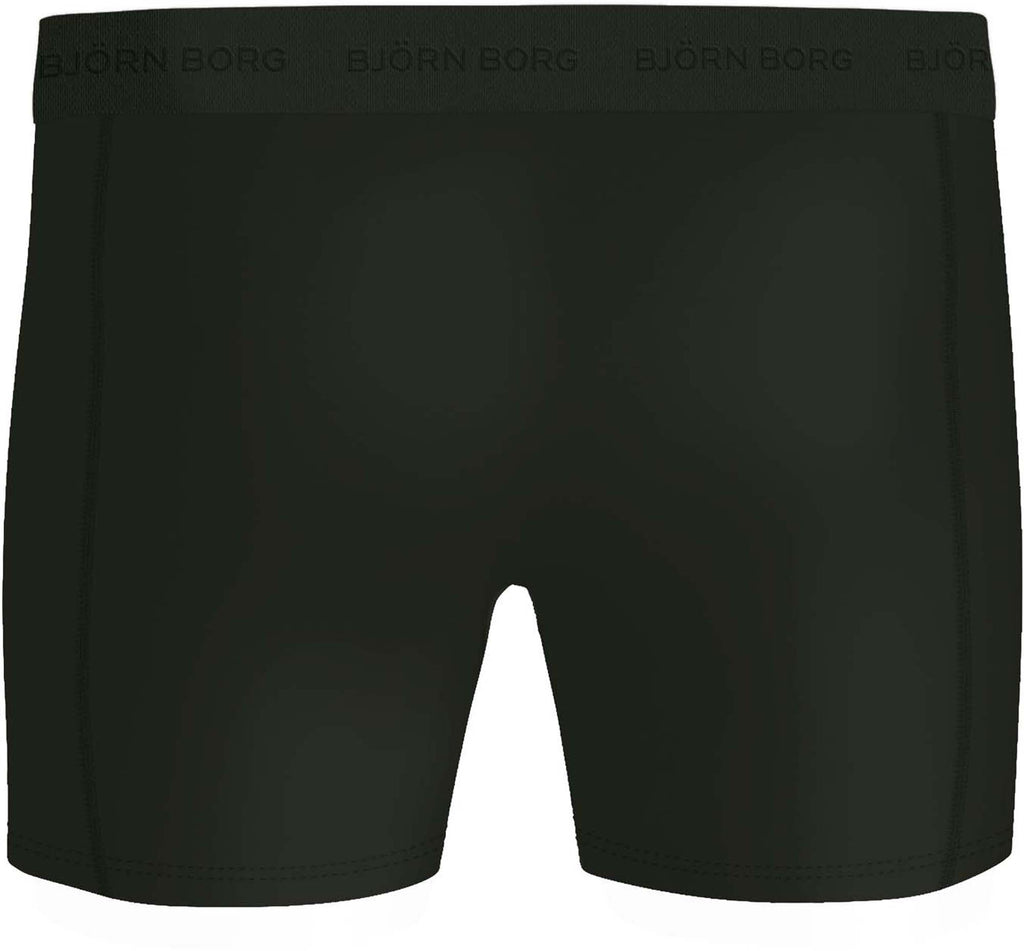 Microfiber 3p boxershorts