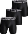 Sports Microfiber 3p boxershorts