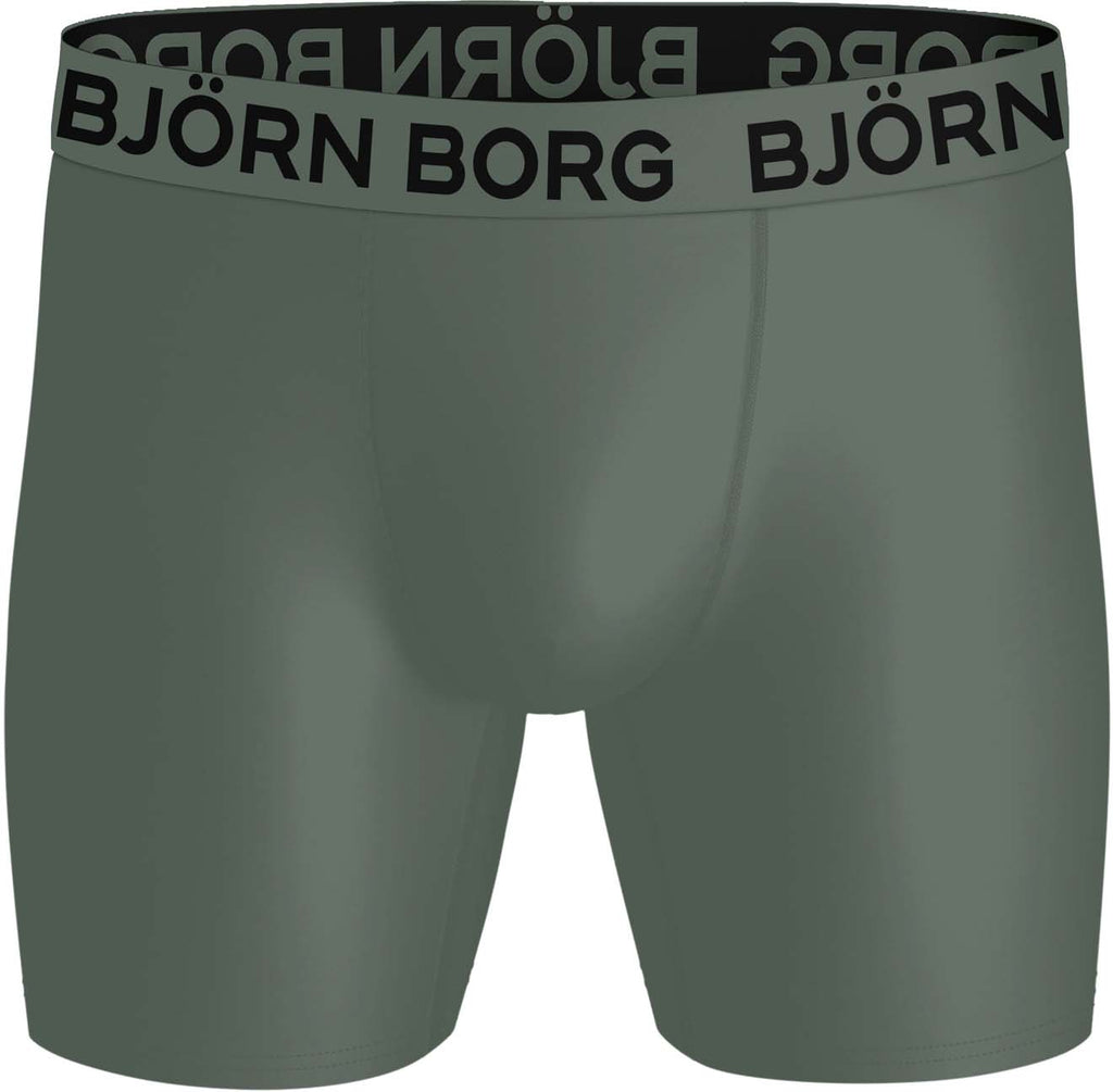 Sports Microfiber 3p boxershorts