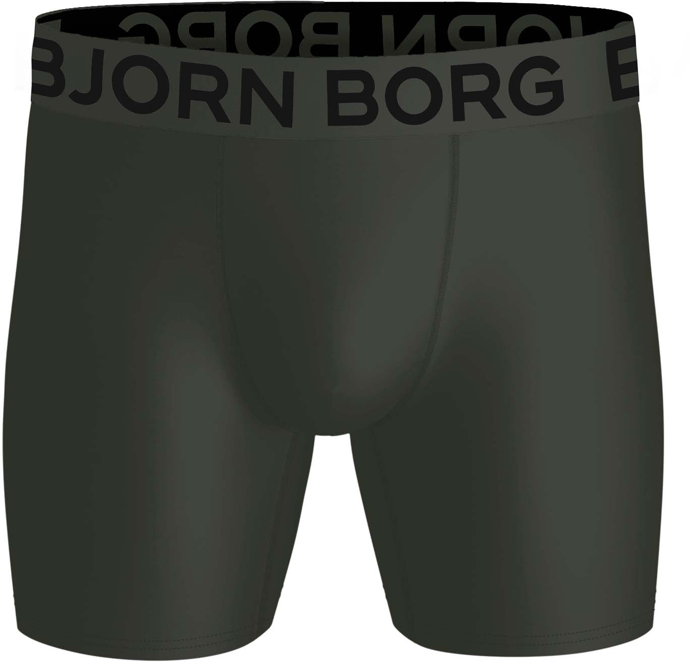 Sports Microfiber 3p boxershorts