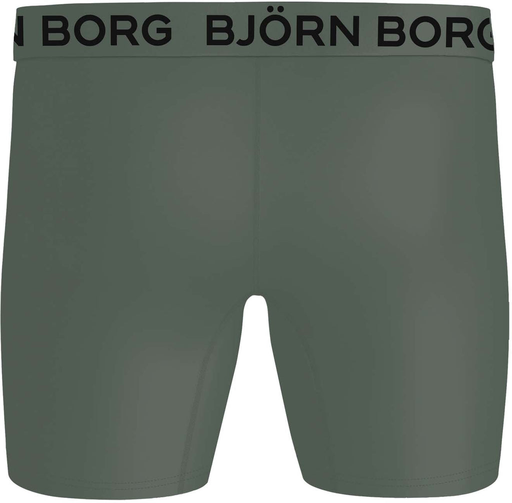 Sports Microfiber 3p boxershorts