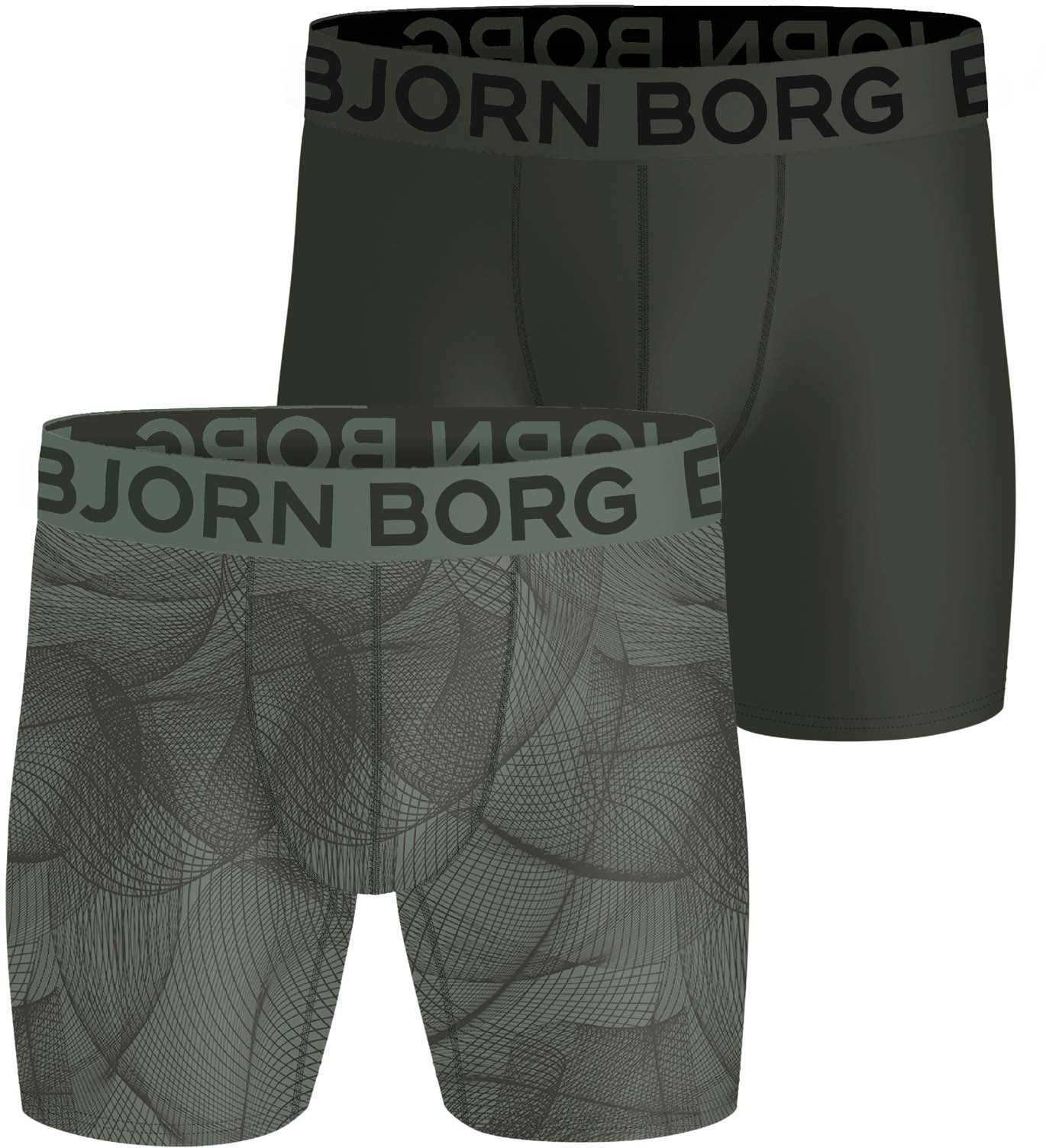 Sports Lightweight 2p boxershorts
