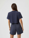 Oversized Cropped t-shirt