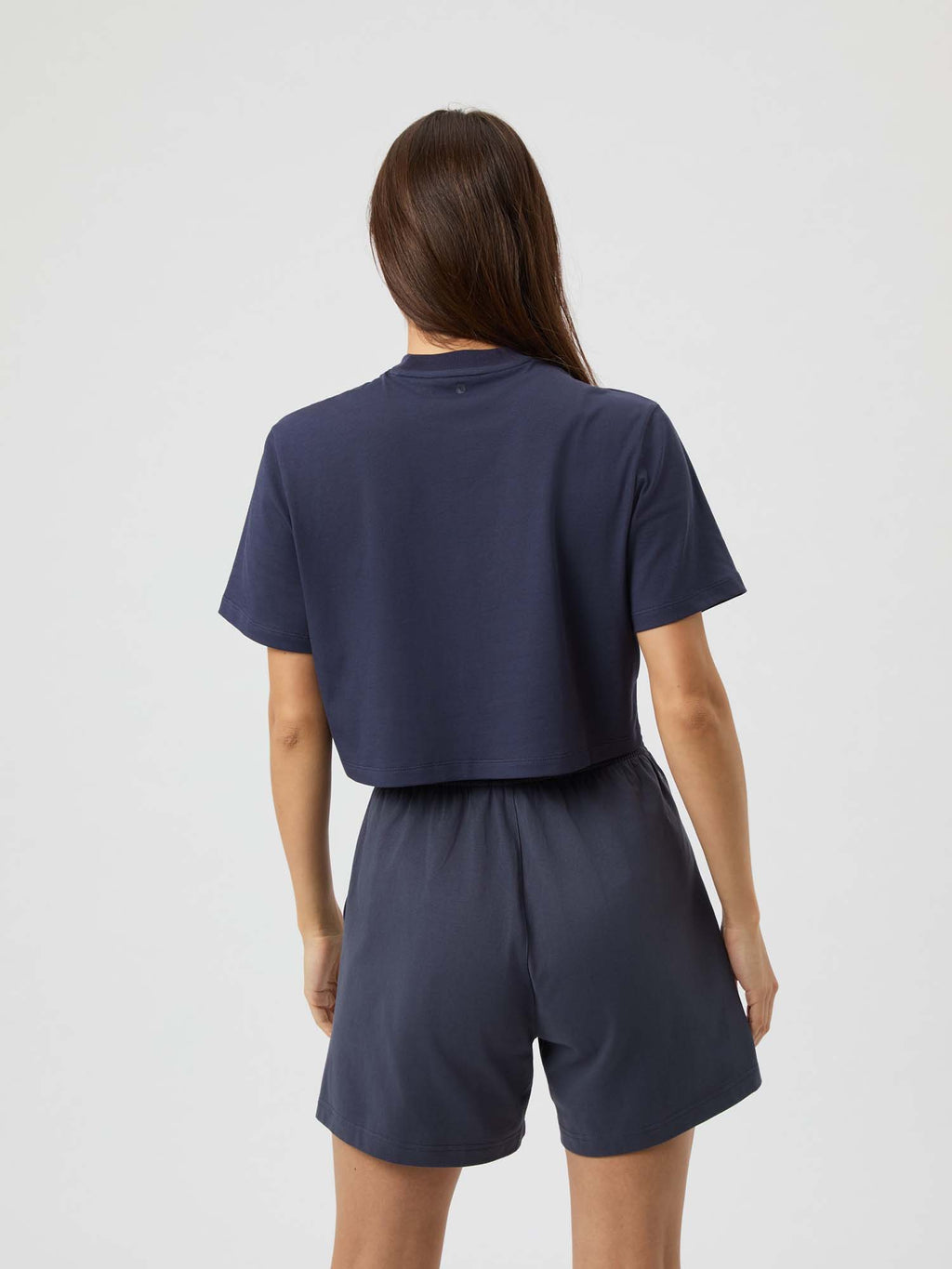 Oversized Cropped t-shirt