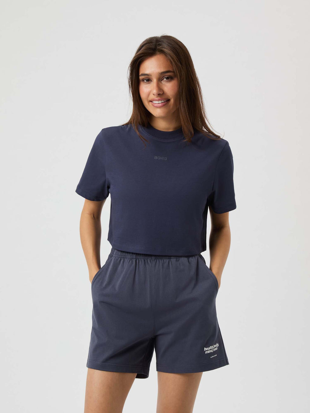 Oversized Cropped t-shirt