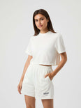 Oversized Cropped t-shirt