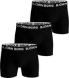 Cotton Stretch 3p boxershorts