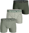 Cotton Stretch 3p boxershorts