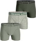 Cotton Stretch 3p boxershorts