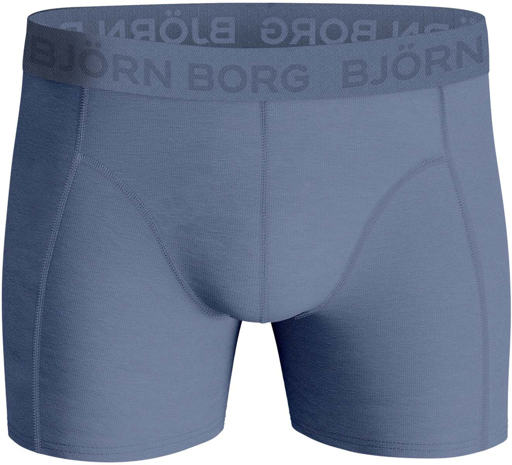 Cotton Stretch 3p boxershorts