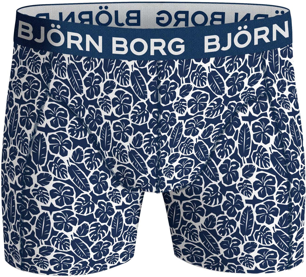 Cotton Stretch 3p boxershorts