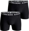 Cotton Stretch 2p boxershorts