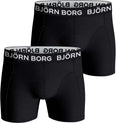 Cotton Stretch 2p boxershorts