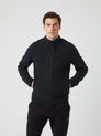 Borg Full Zip Fleece top
