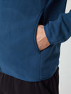Borg Full Zip Fleece top