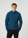 Borg Full Zip Fleece top