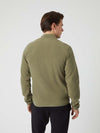 Borg Full Zip Fleece top