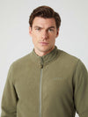 Borg Full Zip Fleece top