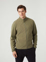 Borg Full Zip Fleece top