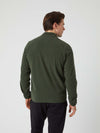 Borg Full Zip Fleece top