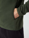 Borg Full Zip Fleece top