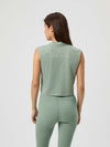 Cropped tanktop