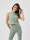 Cropped tanktop