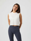 Cropped tanktop