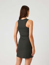Ace Ribbed jurk