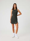 Ace Ribbed jurk